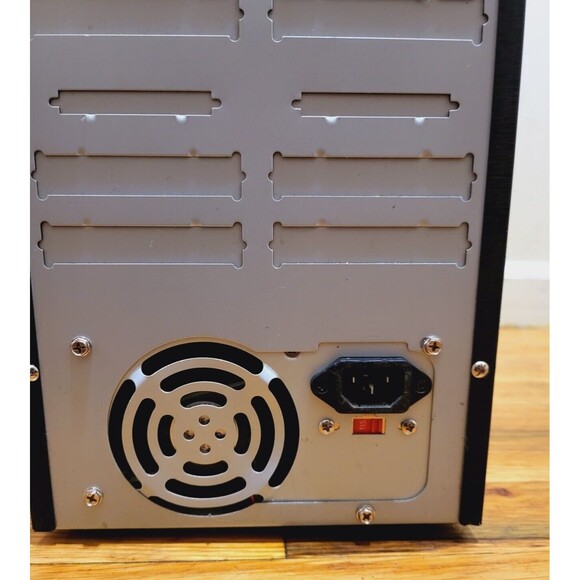 CopyStars 5 Copy DVD / CD Duplicator Burner Copier-Pre-owned,Tested,Works - Picture 12 of 12